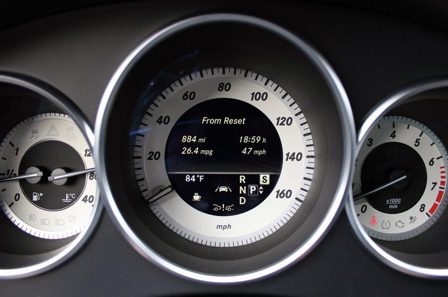  Mercedes-Benz CLS550 2012 года  (фото 59 из 121)